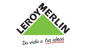 Logo leroy merlin españa