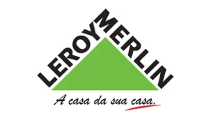 Logo leroy merlin portugal
